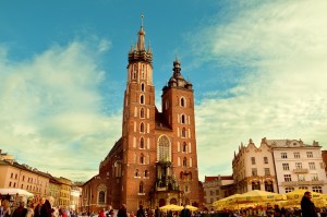 Cracovie