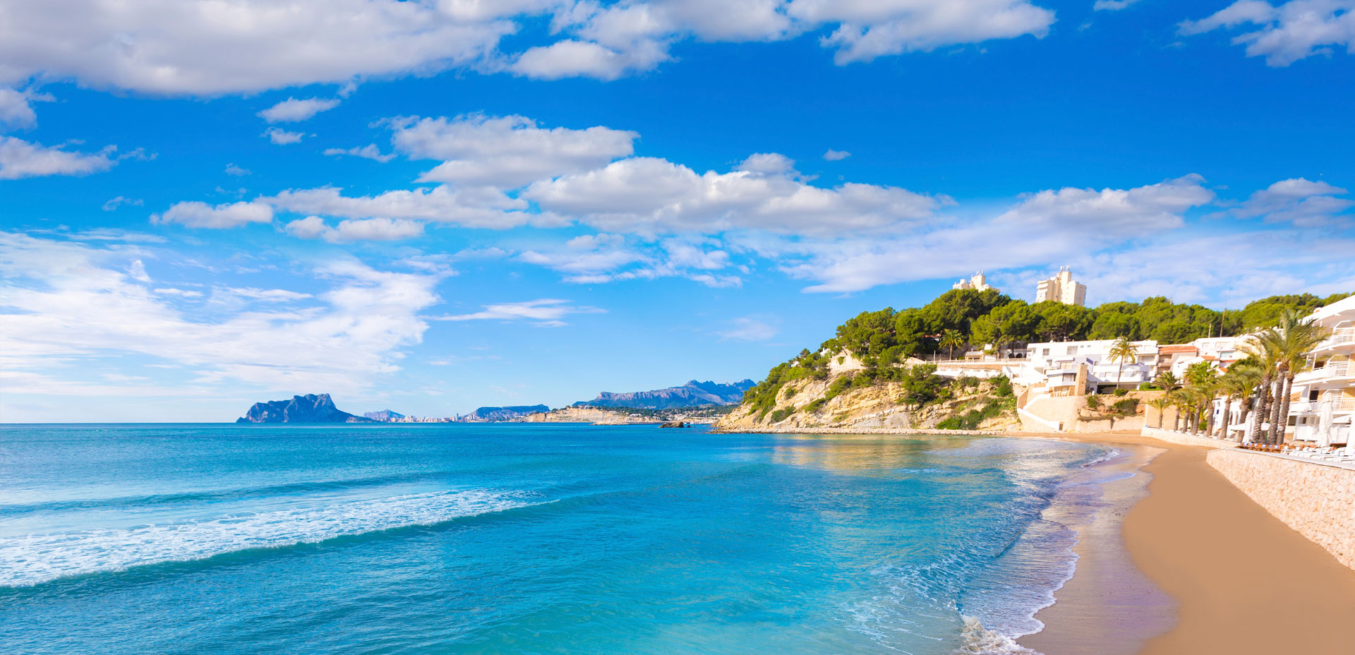 Costa Blanca Destination de rêve en Espagne Voyager