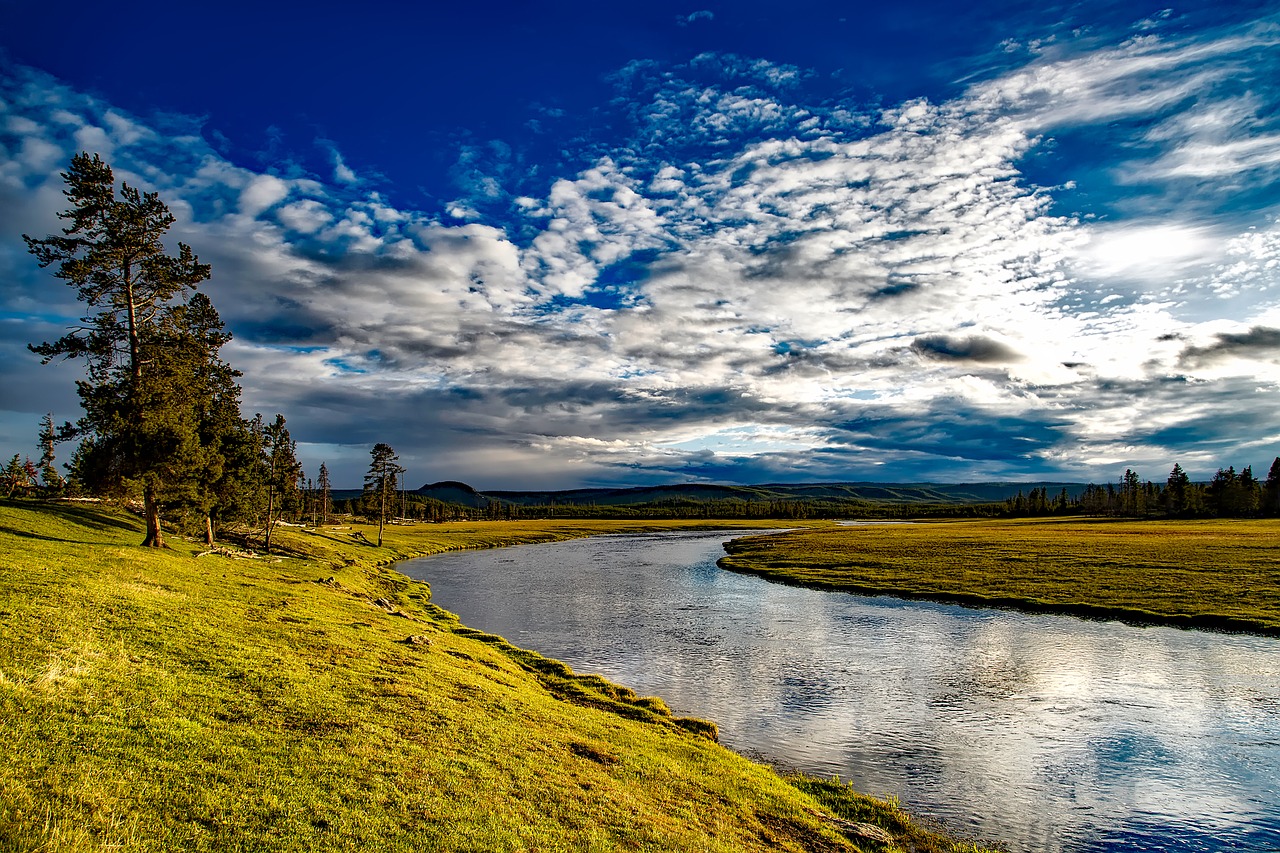 Découvrez le Parc national de Yellowstone