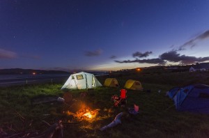 voyage camping