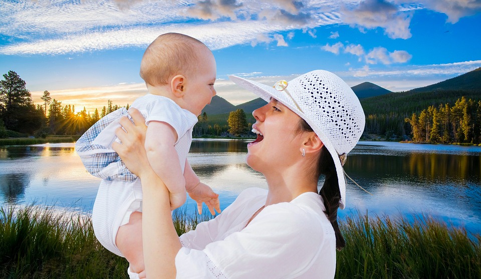 Séjour avec bébé : comment bien s'organiser ?