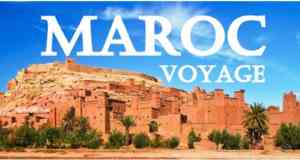 Voyage au Maroc