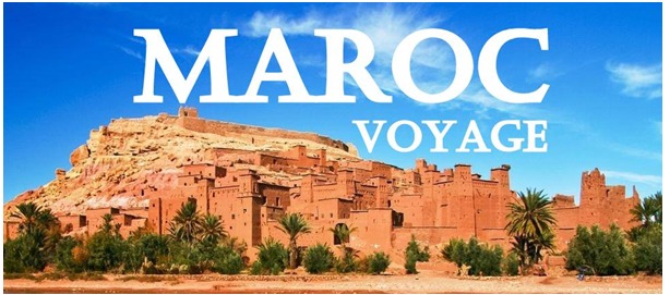 Voyage au Maroc