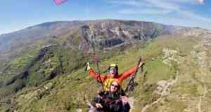 parapente