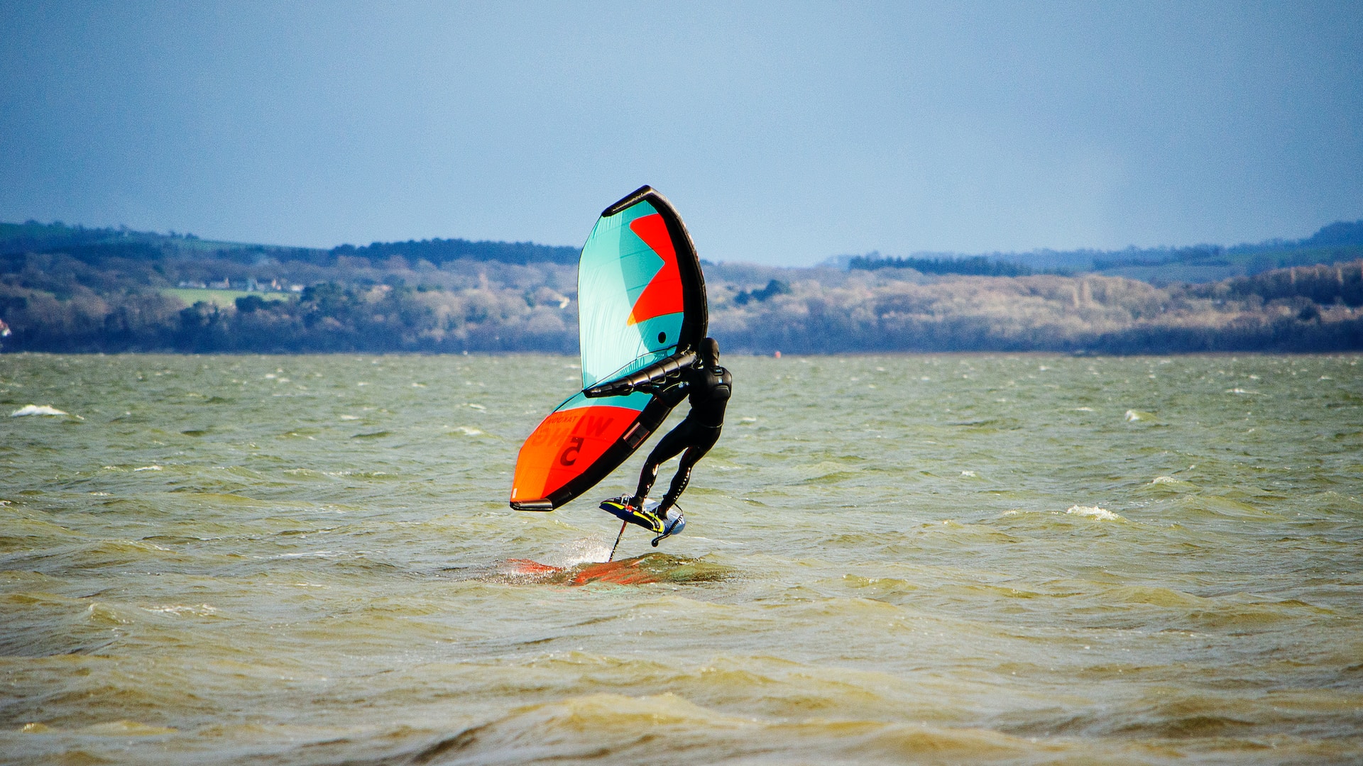 Astuces pour débuter dans le Wing foil