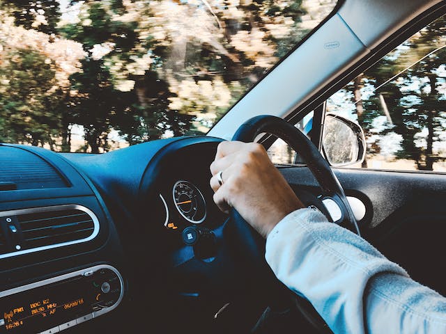 vacances en voiture