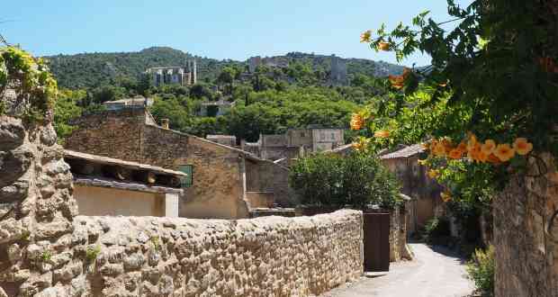 Le Luberon en voiture