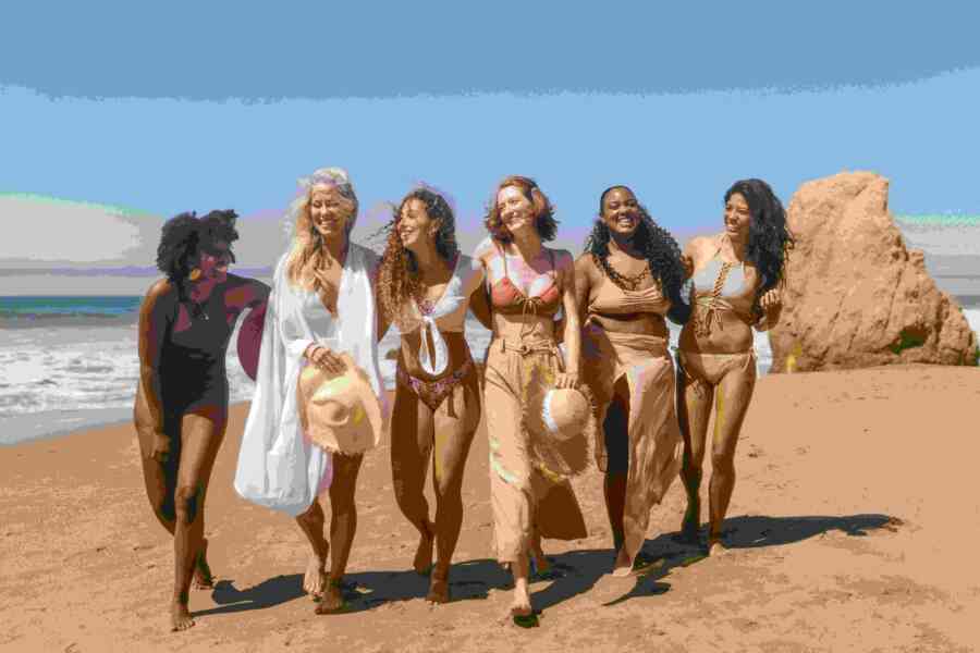 maillots de bain Pain de Sucre