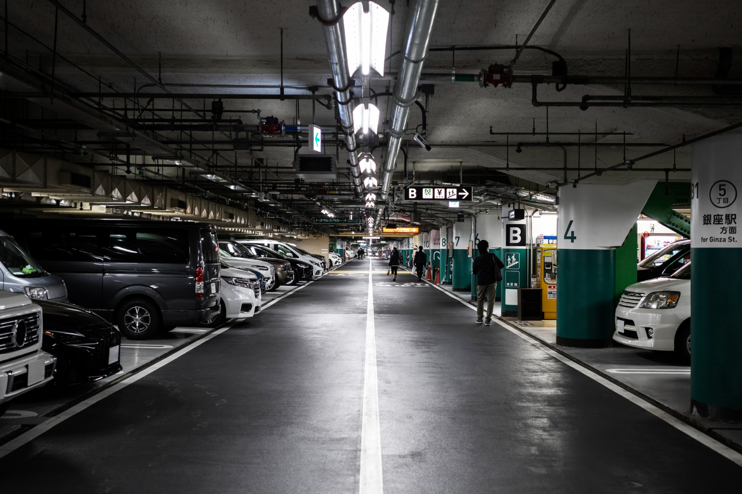 parking